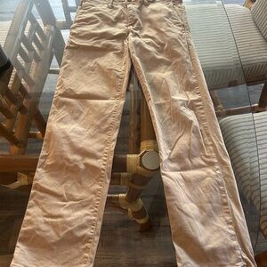 American Eagle Outfitters Tan Extreme Flex Pants